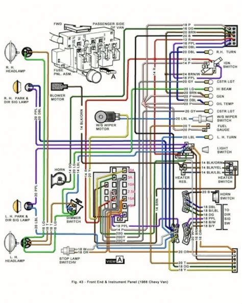 1959 cj5 wiring schematic 